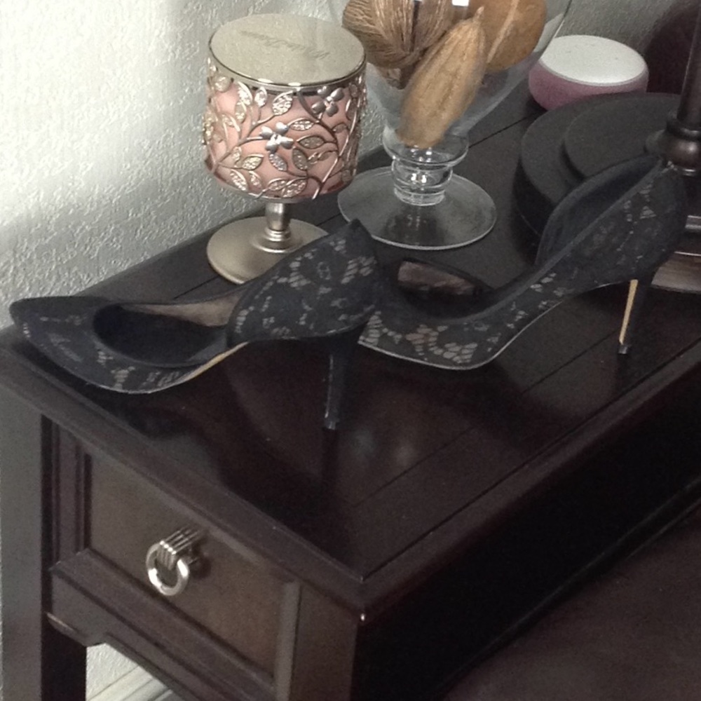 Mark Fisher Heels - Picture 3 of 6